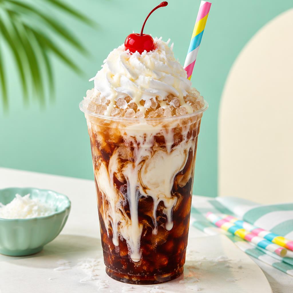 Dirty Sodas inspiration