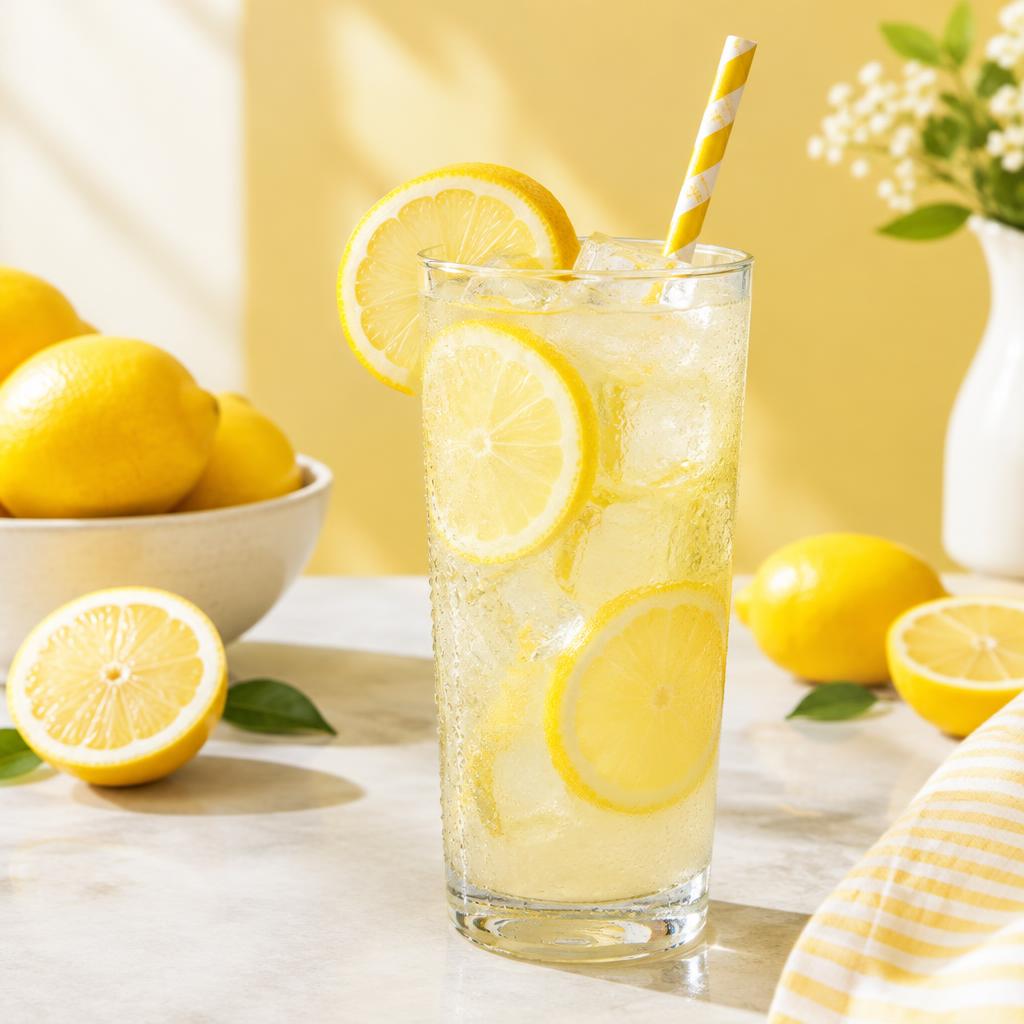 Fresh Lemonade inspiration